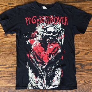 Pig Destroyer t-shirt